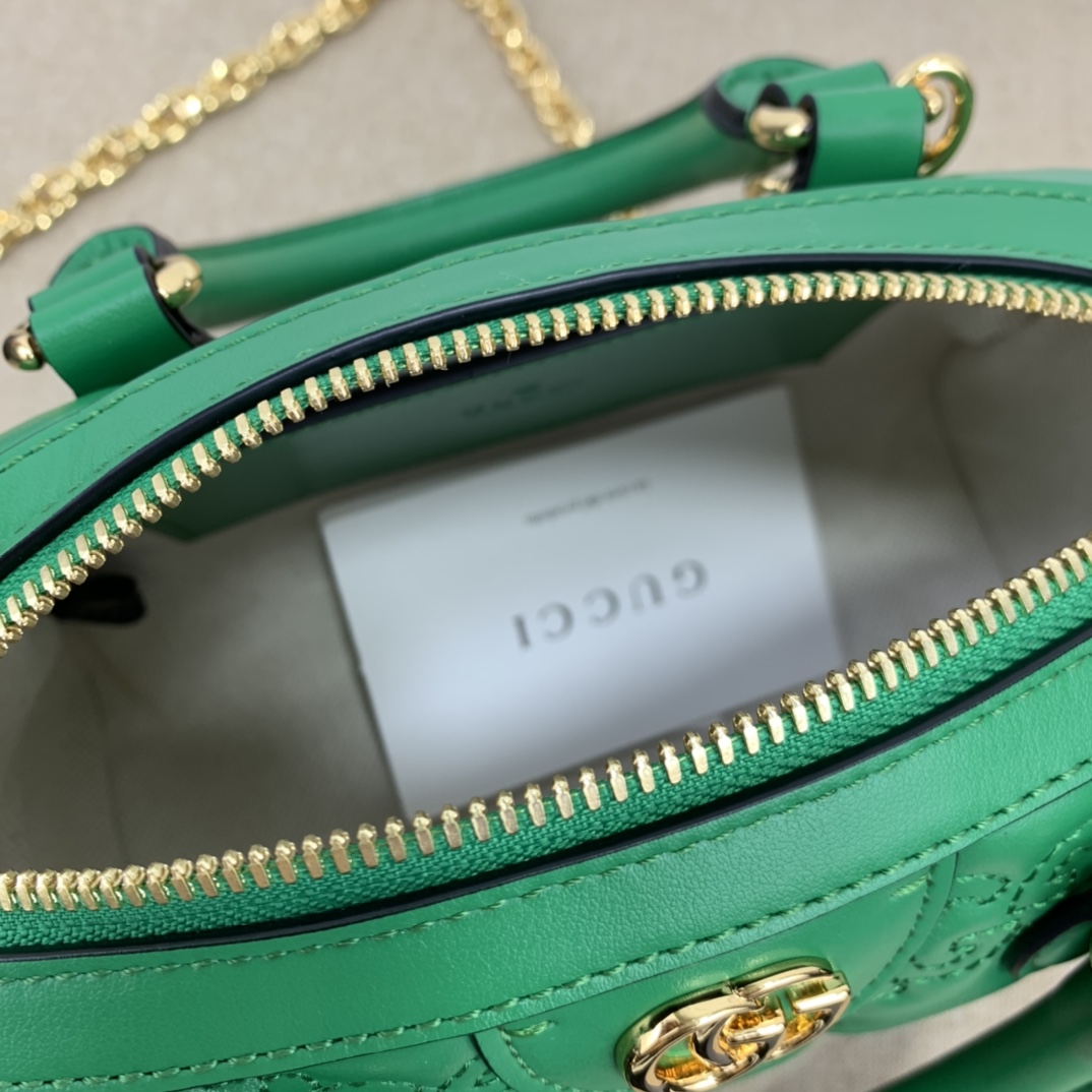 Gucci Boston Bags